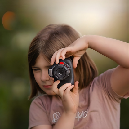 Kinder Camera Dubbel Lens Speelgoed Camera voor Kinderen