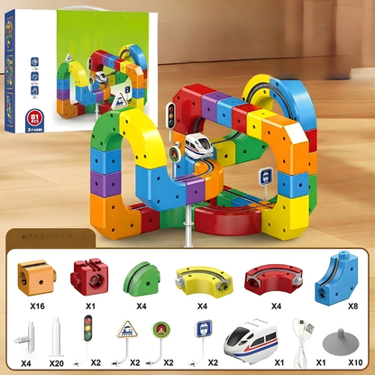 Magnetische Bouwstenen Constructiespel Speelgoed voor Kinderen