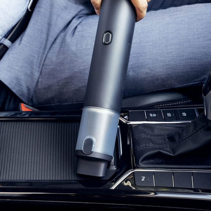 Draadloze Autostofzuiger Krachtig en Compact voor Auto