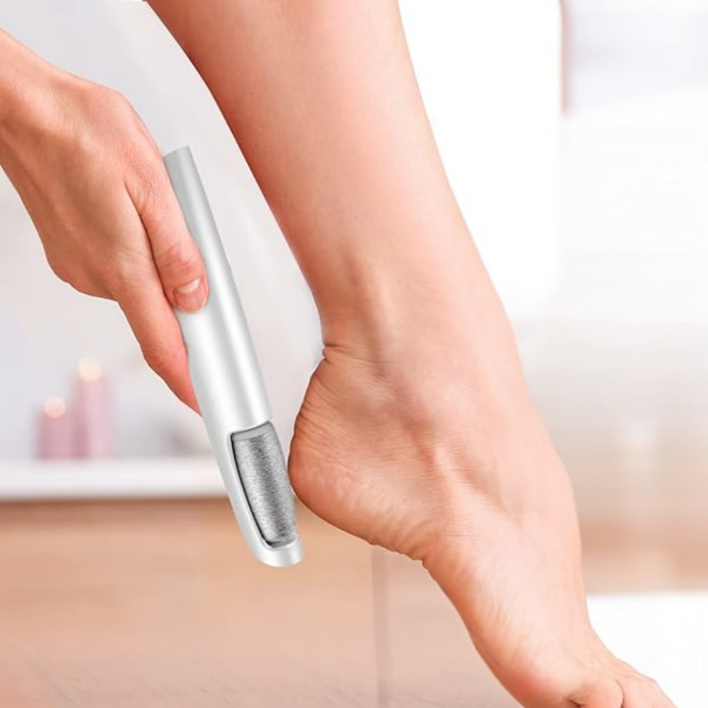 Elektrische Voeten Eeltverwijderaar USB Oplaadbaar Pedicure Apparaat - Velinix
