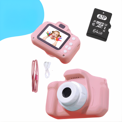 Kinder Speelgoedcamera Digitale Camera Schokbestendig