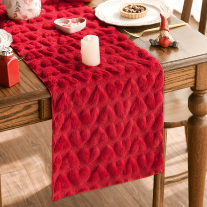 Tafelrunner Polyester Eettafel Decoratie Feest