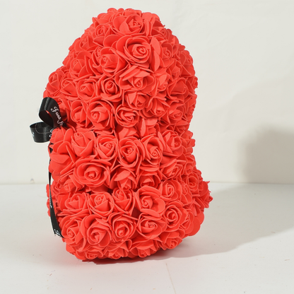 Kunststof Rozenbeer Decoratie Figuur Moderne Cadeau