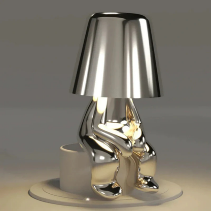Tafellamp Dimbaar Draadloos Goud Design LED