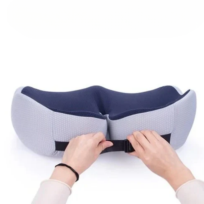 Zitkussen Ergonomisch Traagschuim voor Drukverlichting