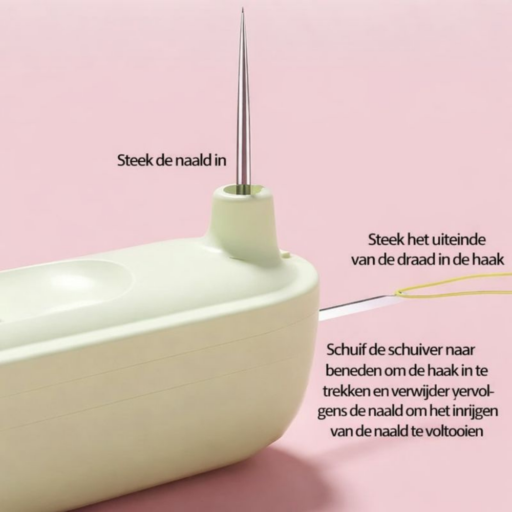 Naaldinrijger Naadtrimmer Precisie Tool voor Naaibenodigdheden