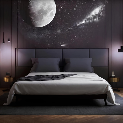Sterrenprojector Plafondlamp Galaxy Verlichting voor Kinderkamer