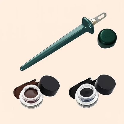 Waterproof Eyeliner Gel Precisie Lijn