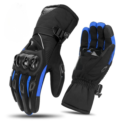 Motorhandschoenen Warm Waterdicht Geïsoleerd voor Winter
