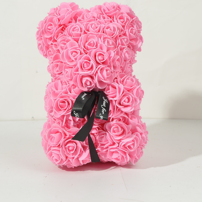 Kunststof Rozenbeer Decoratie Figuur Moderne Cadeau - Velinix