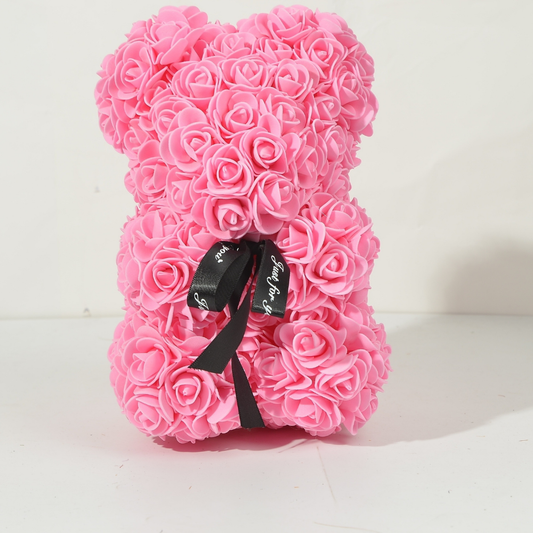 Kunststof Rozenbeer Decoratie Figuur Moderne Cadeau - Velinix