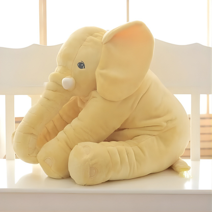 Zachte Olifant Pluche Knuffel voor Baby