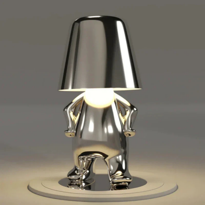 Tafellamp Dimbaar Draadloos Goud Design LED