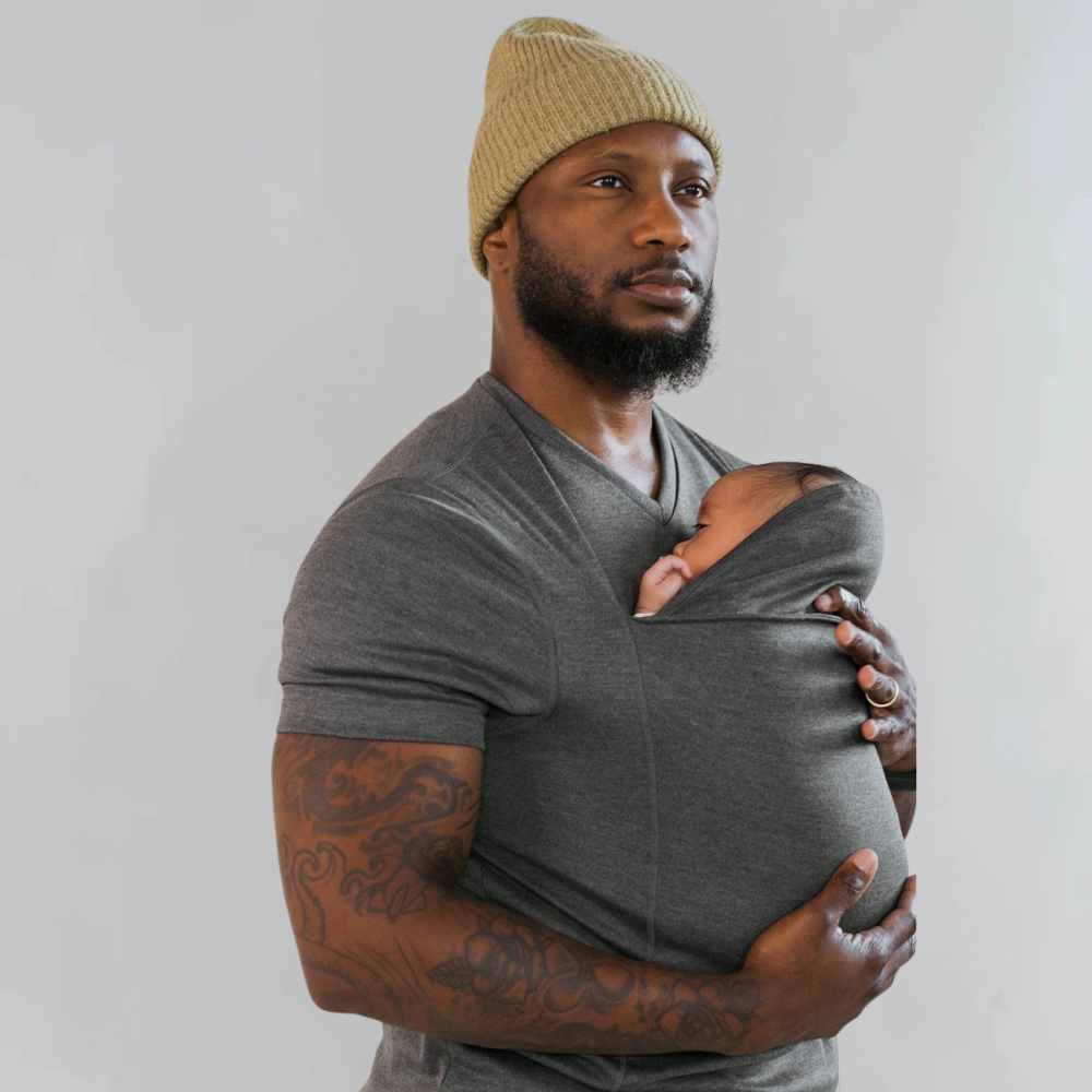 Babydraagdoek Comfortabel Gepersonaliseerd voor Ouders