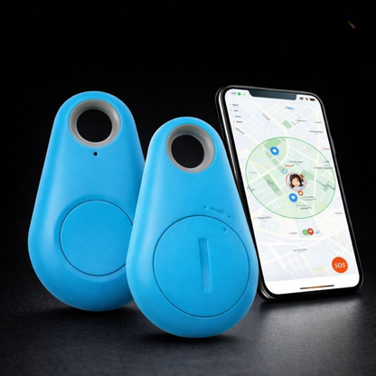 Kinder GPS Tracker Compact en Waterdicht met Live Locatie