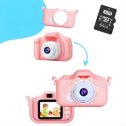 Kinder Speelgoedcamera Digitale Camera Schokbestendig