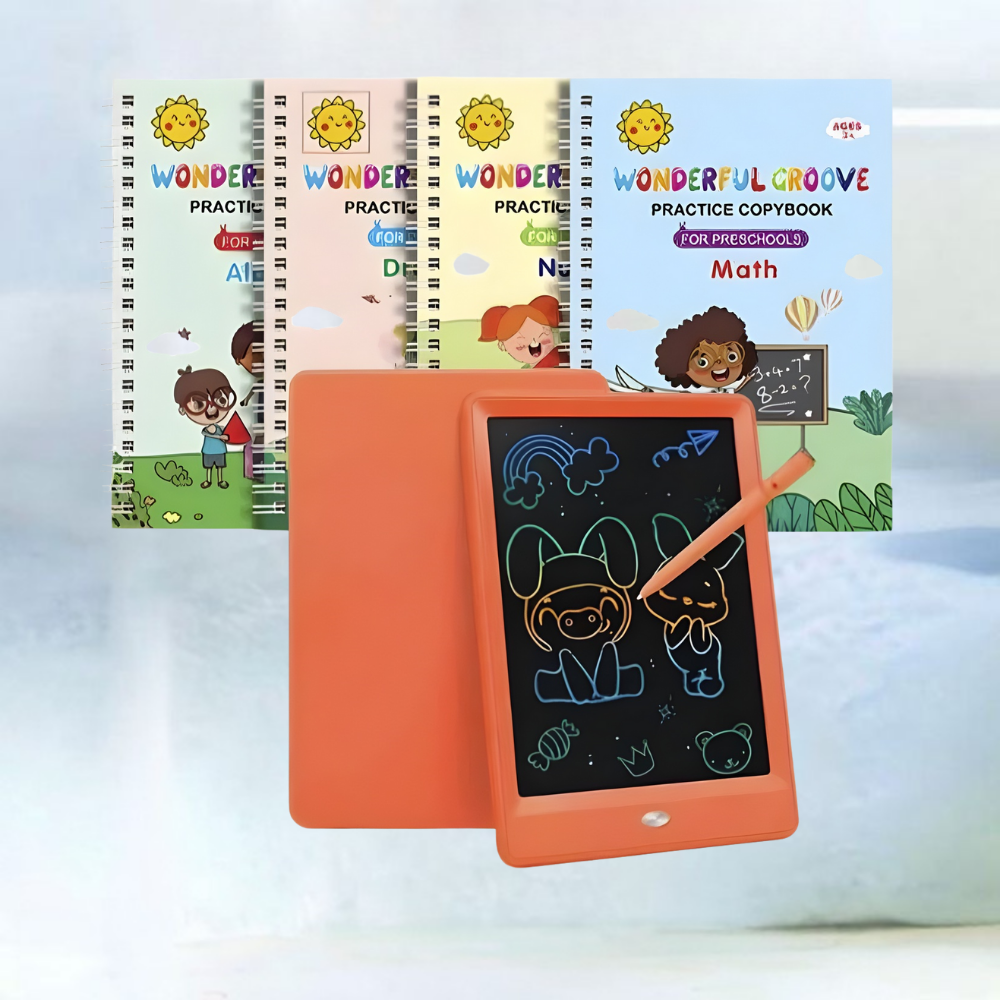 Kinder Tekentablet met LCD Scherm en Digitaal Tekenfunctie