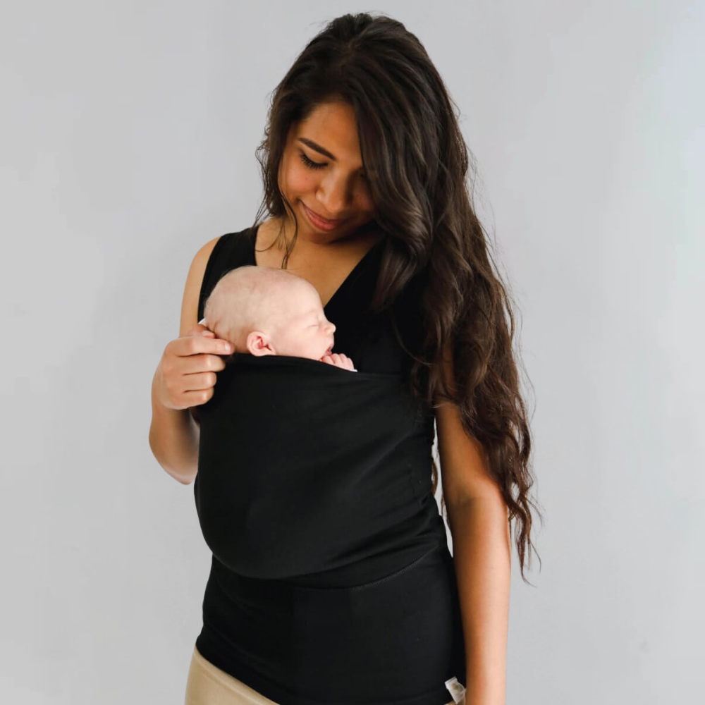Babydraagdoek Comfortabel Gepersonaliseerd voor Ouders - Velinix