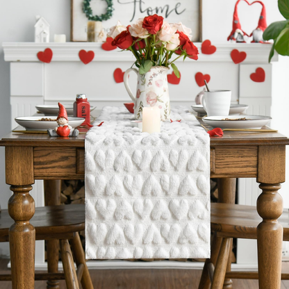 Tafelrunner Polyester Eettafel Decoratie Feest