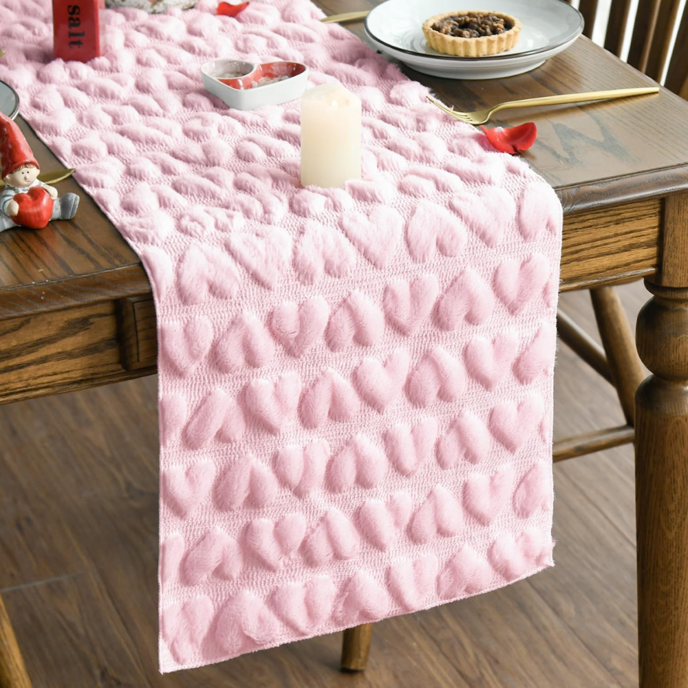 Tafelrunner Polyester Eettafel Decoratie Feest - Velinix