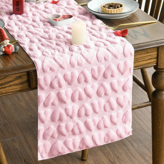 Tafelrunner Polyester Eettafel Decoratie Feest - Velinix