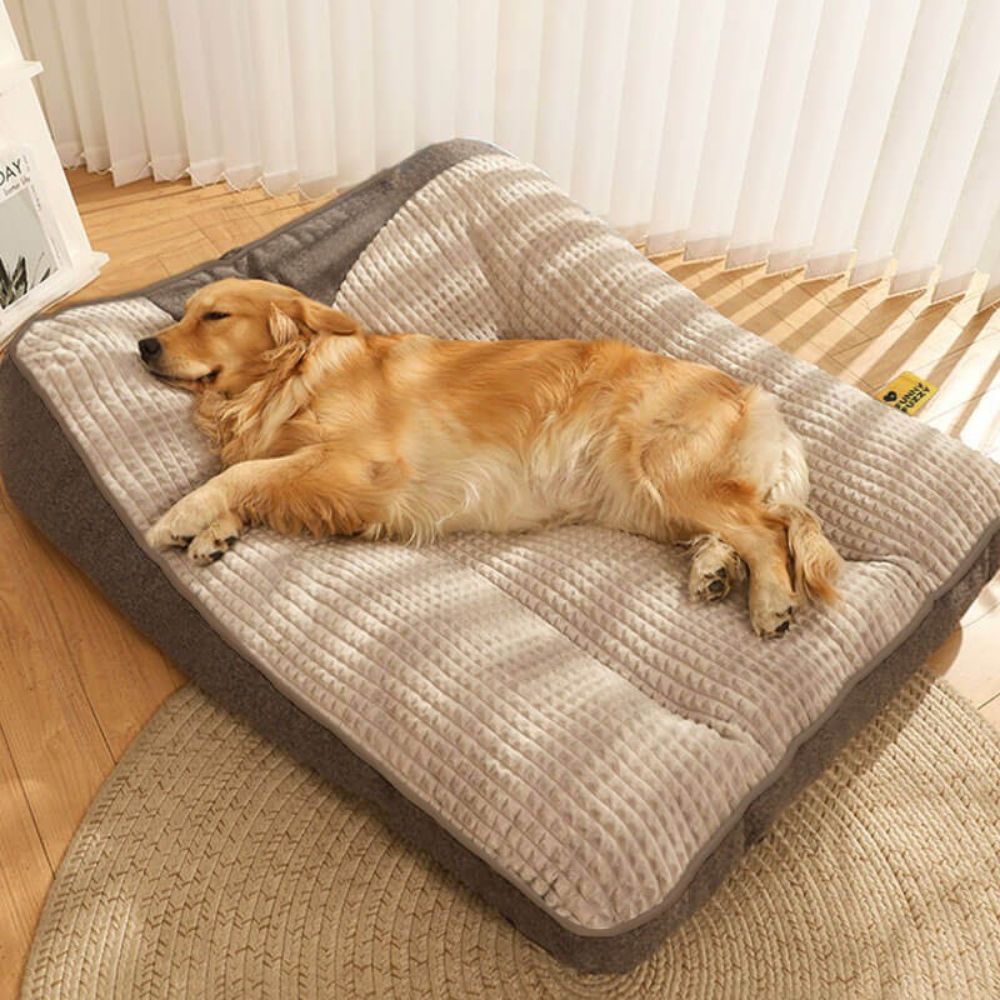 Orthopedisch Hondenbed Groot DikComfortabel Kussen voor Honden