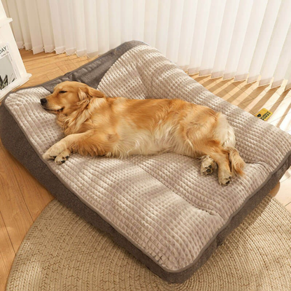 Orthopedisch Hondenbed Groot DikComfortabel Kussen voor Honden