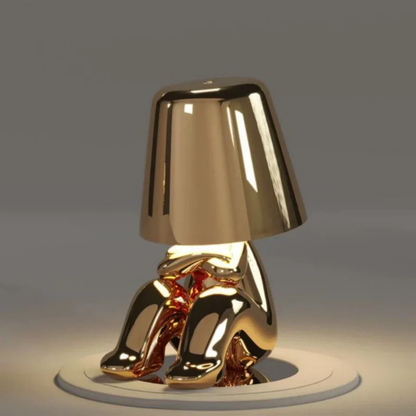 Tafellamp Dimbaar Draadloos Goud Design LED