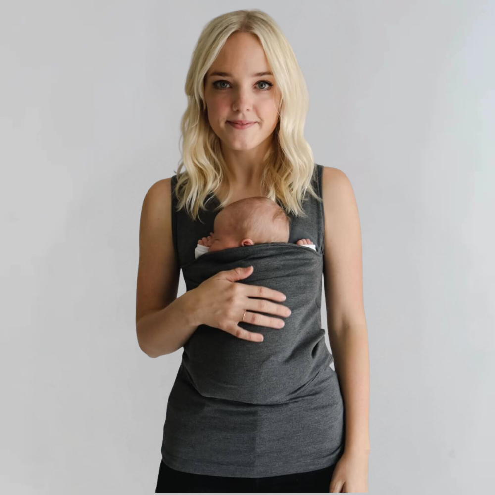 Babydraagdoek Comfortabel Gepersonaliseerd voor Ouders