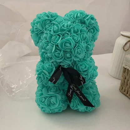 Kunststof Rozenbeer Decoratie Figuur Moderne Cadeau
