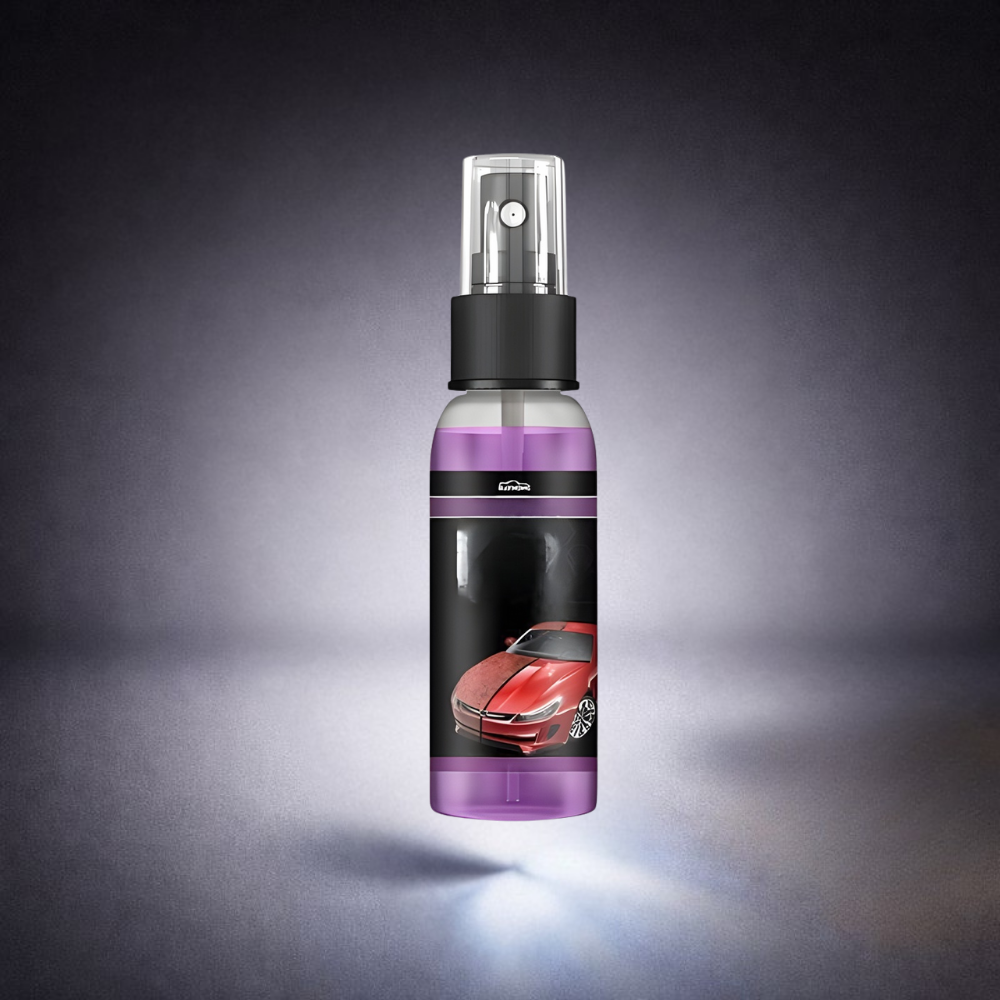 Autopoetsmiddel Keramische Coating Spray Waterafstotend - Velinix