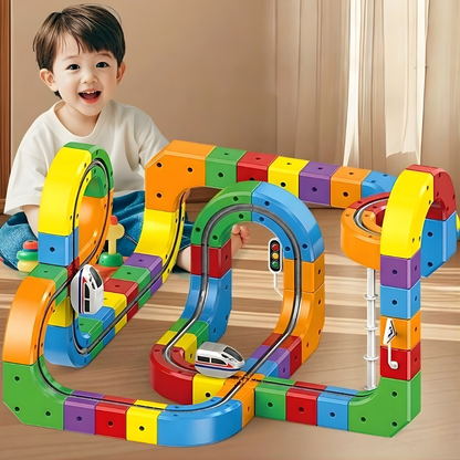 Magnetische Bouwstenen Constructiespel Speelgoed voor Kinderen