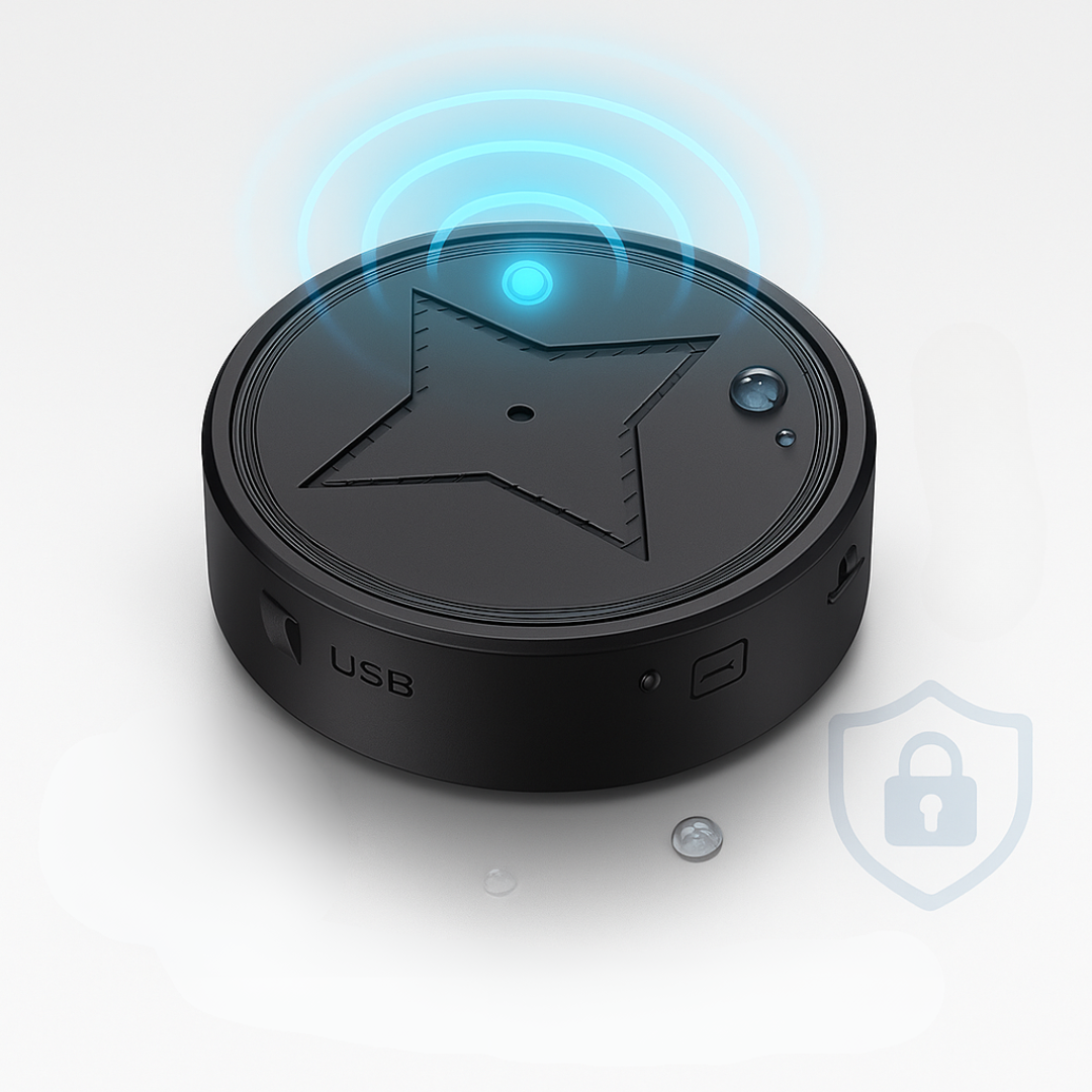 GPS Tracker Voertuigbeveiliging Magnetisch Realtime Volgen