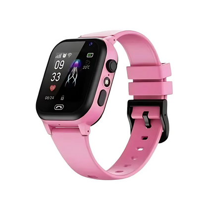 Kinderen Smartwatch met GPS en Camera Waterdicht