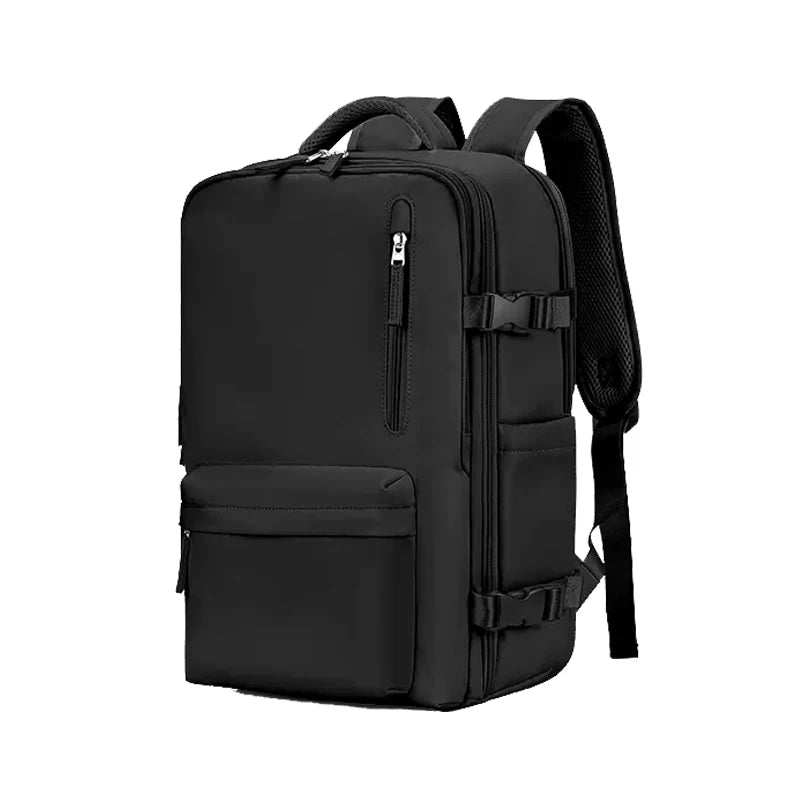 Reisrugzak 40L Waterdicht met Regenhoes