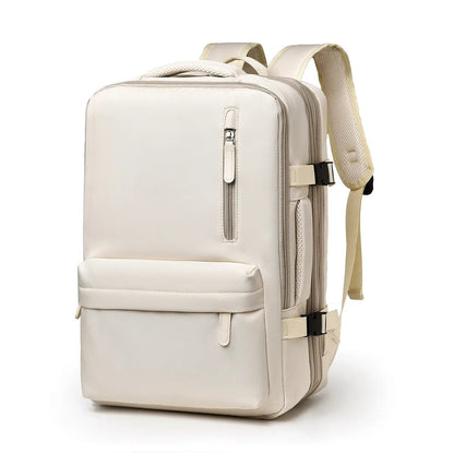 Reisrugzak 40L Waterdicht met Regenhoes - Velinix