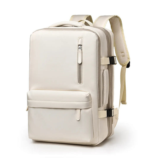 Reisrugzak 40L Waterdicht met Regenhoes - Velinix