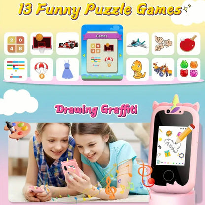Interactieve LeerTelefoon voor Kinderen