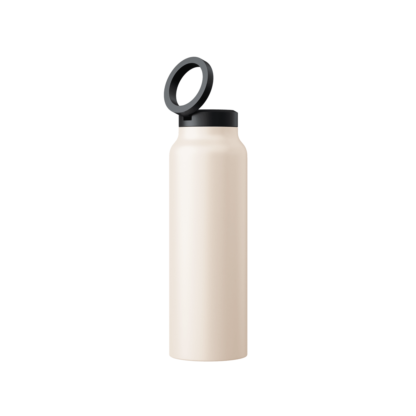 RVS Drinkfles met MagSafe Telefoonhouder en Thermos Functie