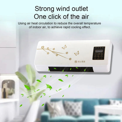 Koelunit Mini AC met Dubbele Koeling voor Thuis