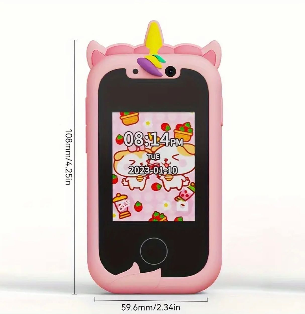 Interactieve LeerTelefoon voor Kinderen