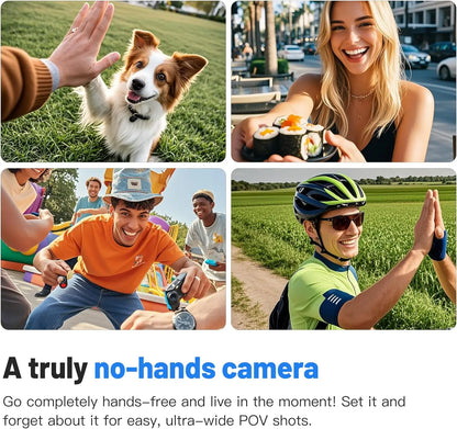 Mini Camera HD Bodycamera Compact voor Discreet Opnemen