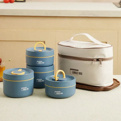 Lunchbox Isolerend voor Warme en Koude Maaltijden