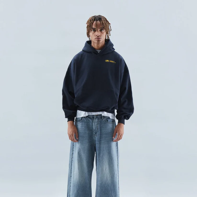 Unisex Hoodie Zacht Voor Mannen en Vrouwen
