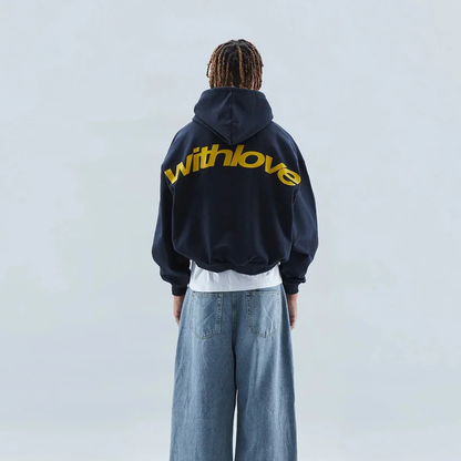 Unisex Hoodie Zacht Voor Mannen en Vrouwen
