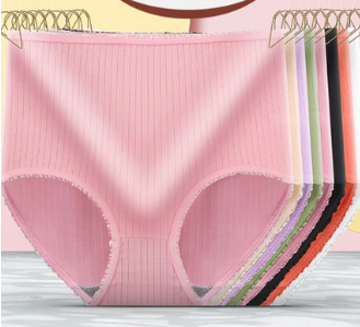 Ondergoed met Hoge Taille Herbruikbaar Waterproof