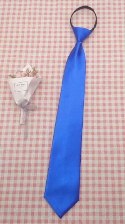 Stropdas Vest Satijnen Met Pochet voor Formele Gelegenheden