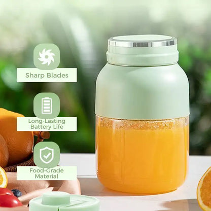 Portable Blender Reizen Blend Master voor Smoothies