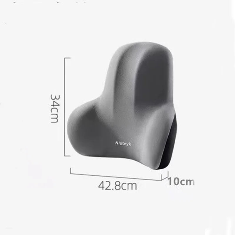 Rugkussen Ergonomisch voor elke StoelComfortabel