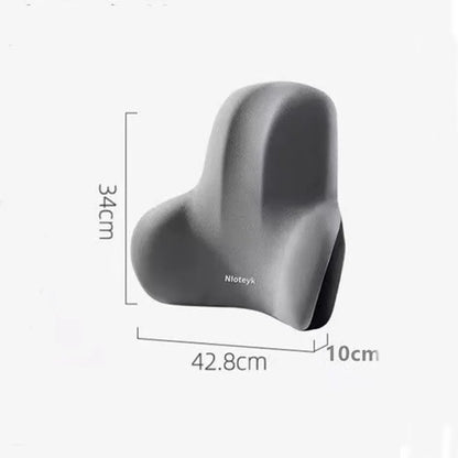 Rugkussen Ergonomisch voor elke StoelComfortabel